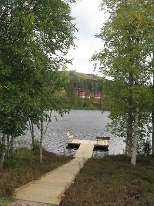 아파트 Chalets Lomakivakka A3 루카