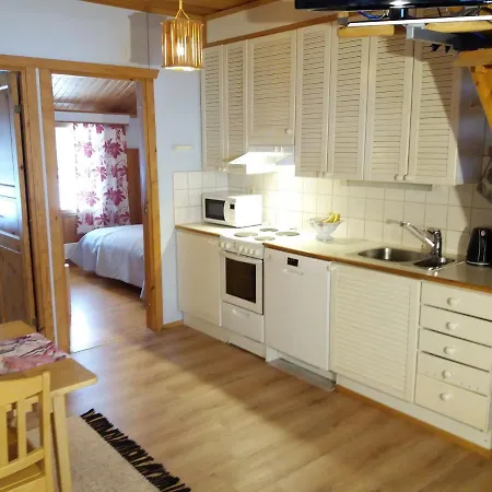 Chalets Lomakivakka A3 * 루카