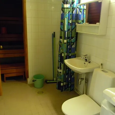 Chalets Lomakivakka A3 * 루카